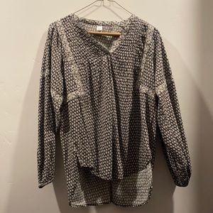 XS Old Navy top